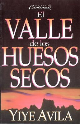 El Valle de Los Huesos Secos by Ávila, Yiye