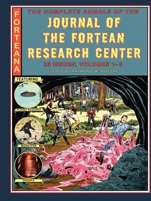 Journal of the Fortean Research Center Paperbound by Boeche, Ray