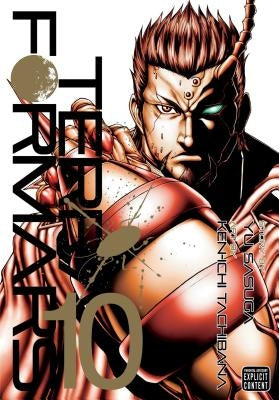 Terra Formars, Vol. 10, 10 by Sasuga, Yu