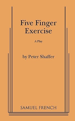 Five Finger Exercise by Shaffer, Peter