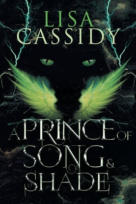 A Prince of Song and Shade Paperback Tate House