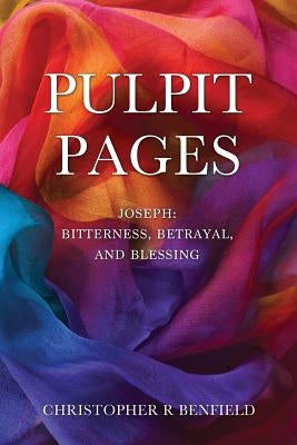 Pulpit Pages Paperback Xulon Press