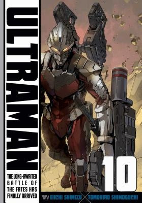 Ultraman, Vol. 10, 10 by Shimoguchi, Tomohiro