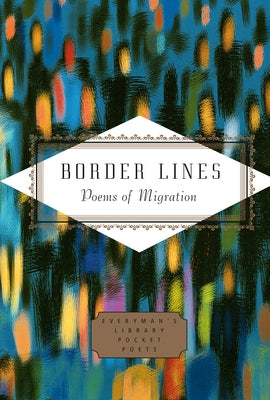 Border Lines: Poems of Migration by Moscaliuc, Mihaela