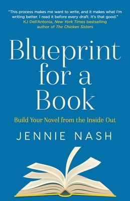Blueprint for a Book by Nash, Jennie