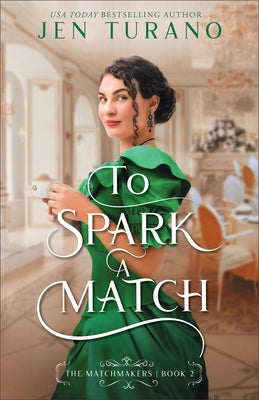 To Spark a Match Paperback Bethany House Publishers