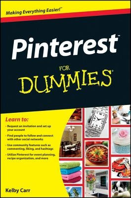 Pinterest FD by Carr, Kelby