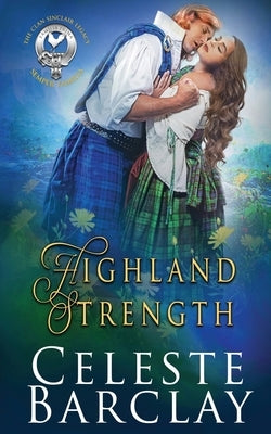 Highland Strength Paperback Oliver-Heber Books