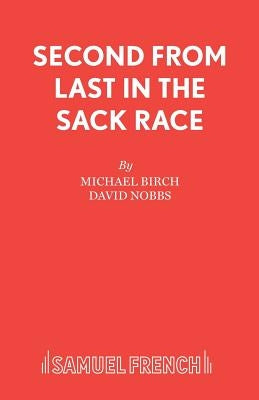 Second From Last in the Sack Race by Birch, Michael