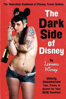 The Dark Side of Disney Paperback Bamboo Forest Publishing