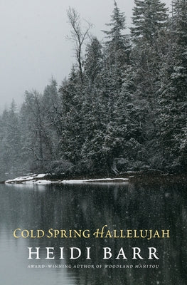 Cold Spring Hallelujah by Barr, Heidi