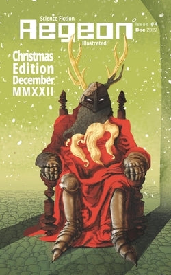 Aegeon Science Fiction Illustrated: Issue 4 Paperback Independently Published