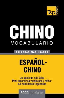 Vocabulario español-chino - 5000 palabras más usadas by Taranov, Andrey