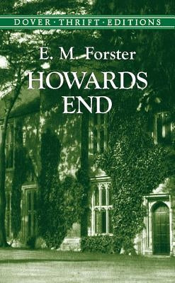 Howards End Paperback Dover Publications