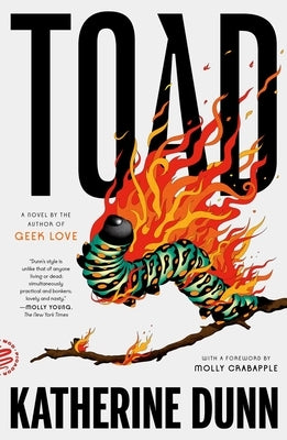 Toad Paperback Picador USA