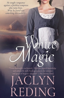 White Magic Paperback Oliver-Heber Books