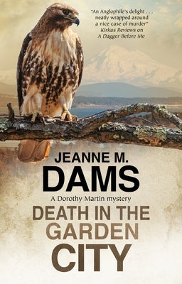 Death in the Garden City Paperback Severn House Publishers