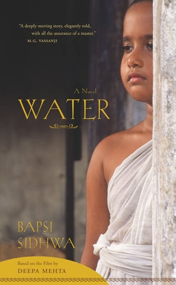 Water Paperback Milkweed Editions