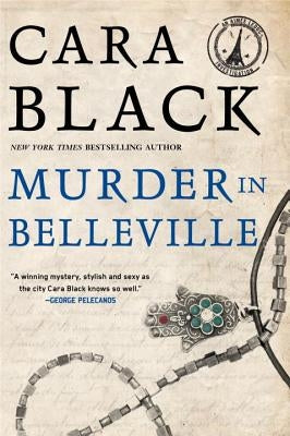 Murder in Belleville Soho Crime