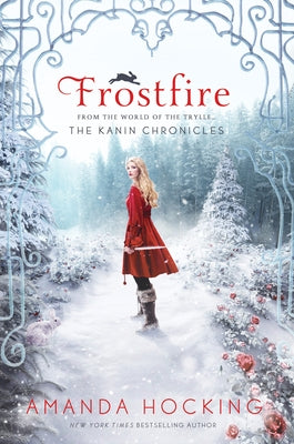 Frostfire: The Kanin Chronicles (from the World of the Trylle) Paperback St. Martin's Griffin
