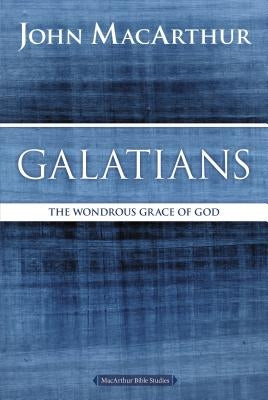 Galatians: The Wondrous Grace of God Paperback Harperchristian Resources
