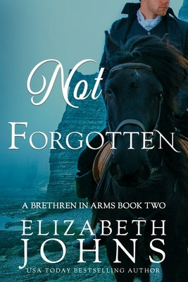 Not Forgotten Paperback Elizabeth Johns