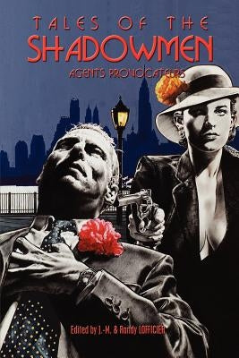 Tales of the Shadowmen 8: Agents Provocateurs Paperback Hollywood Comics