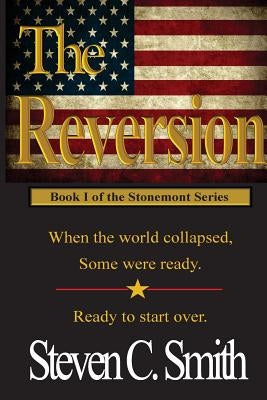 The Reversion Paperback Createspace Independent Publishing Platform