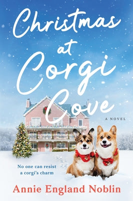Christmas at Corgi Cove Paperback Avon Books