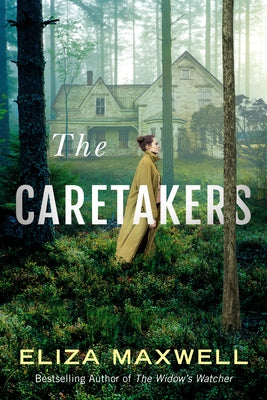 The Caretakers Paperback Lake Union Publishing