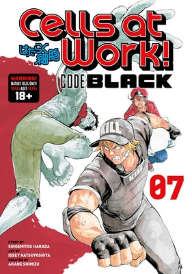 Cells at Work! Code Black 7 by Harada, Shigemitsu