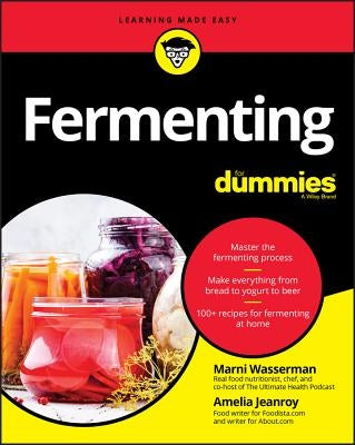 Fermenting for Dummies Paperback For Dummies
