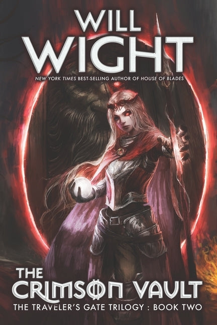 The Crimson Vault Paperback Hidden Gnome Publishing
