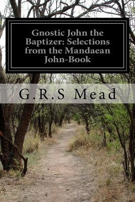 Gnostic John the Baptizer: Selections from the Mandaean John-Book by Mead, G. R. S.