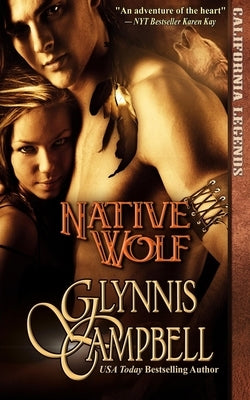 Native Wolf Paperback Glynnis Campbell
