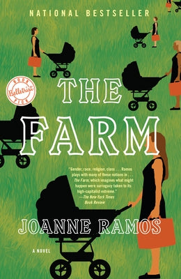 The Farm Paperback Random House Trade