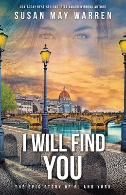 I Will Find You by Warren, Susan May