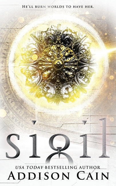 Sigil Paperback Addison Cain