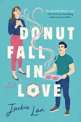 Donut Fall in Love Paperback Berkley Books