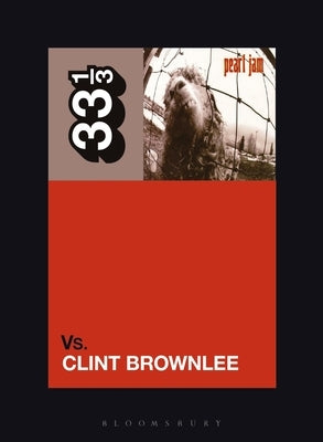 Pearl Jam's vs. by Brownlee, Clint