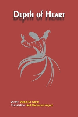 Depth of Heart Paperback Independently Published