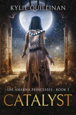 Catalyst Paperback Kylie Quillinan