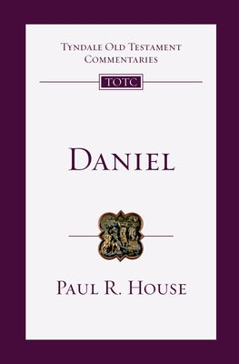 Daniel: An Introduction and Commentary Paperback IVP Academic