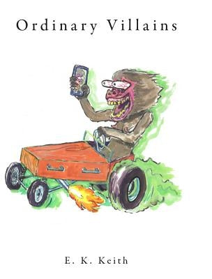Ordinary Villains Paperback Nomadic Press