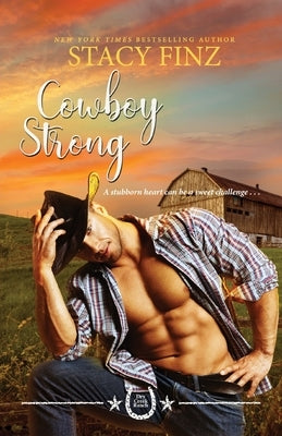Cowboy Strong Paperback Kensington Publishing Corporation