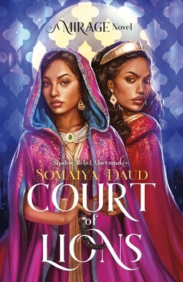 Court of Lions: A Mirage Novel Paperback Flatiron Books