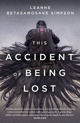 This Accident of Being Lost: Songs and Stories Astoria