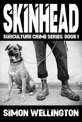 Skinhead Paperback Thorpe & Bowker