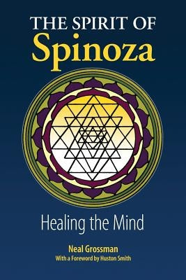 The Spirit of Spinoza: Healing the Mind Paperback Icrl Press