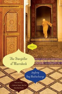 The Storyteller of Marrakesh Paperback W. W. Norton & Company
